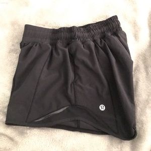 Size 4 Lululemon shorts